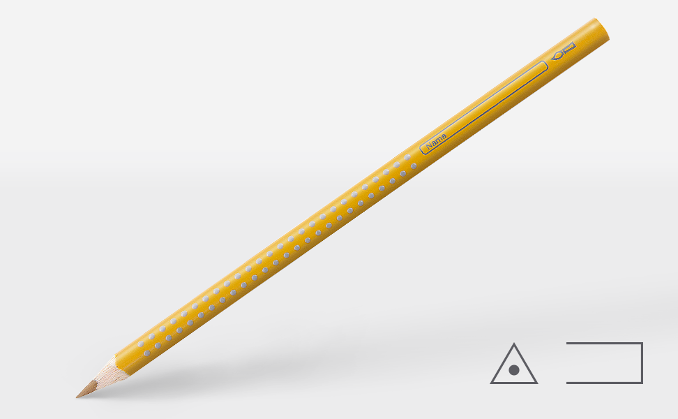 Faber-Castell Colour Grip Buntstift terracotta 2483