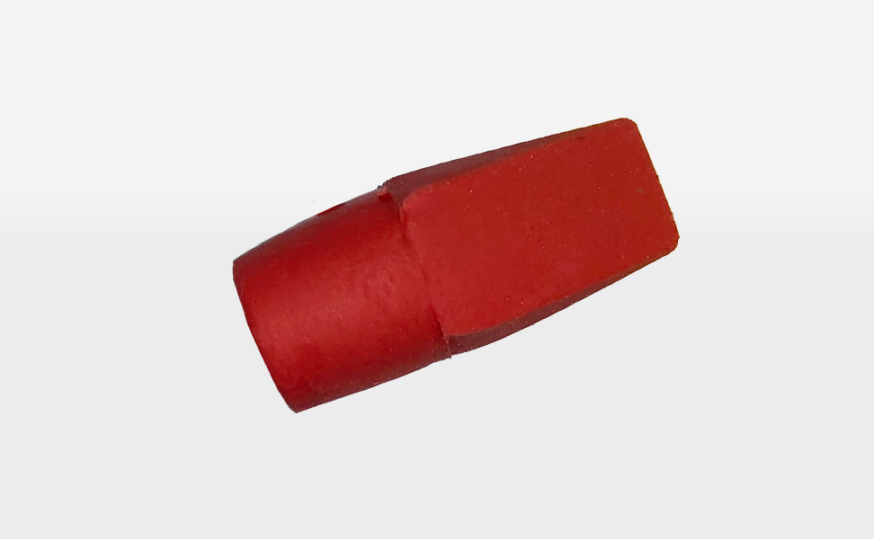 Radiererkappe rot (2622)